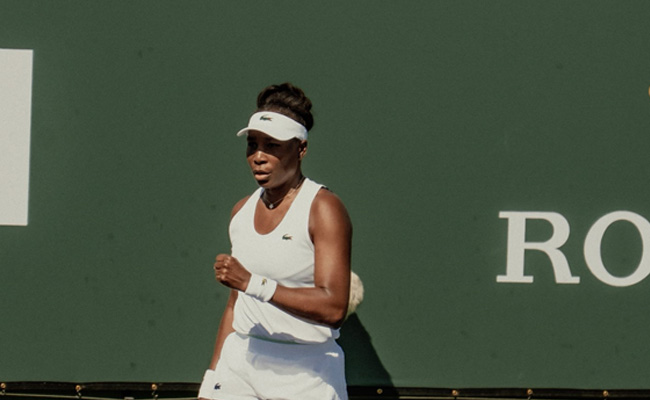 Venus Williams, 45, eyes the French Open after a 10th straight loss